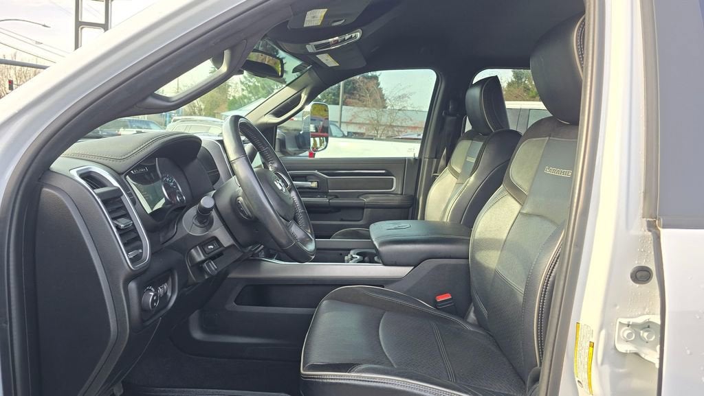 2020 RAM 3500 Laramie