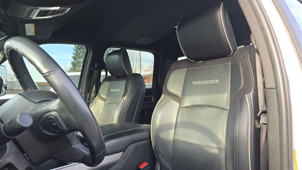 2020 RAM 3500 Laramie