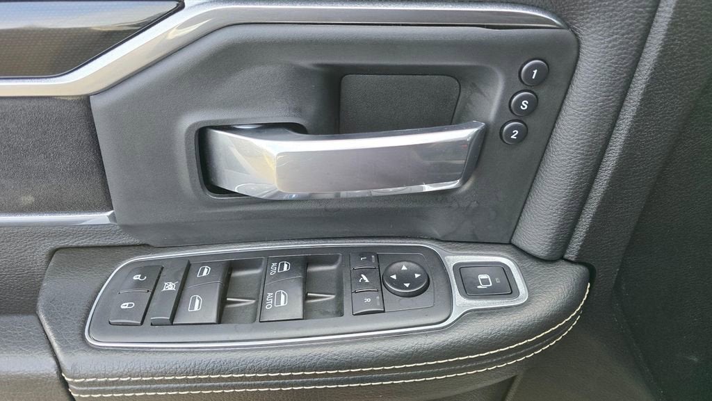 2020 RAM 3500 Laramie