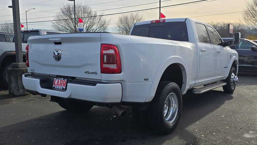 2020 RAM 3500 Laramie