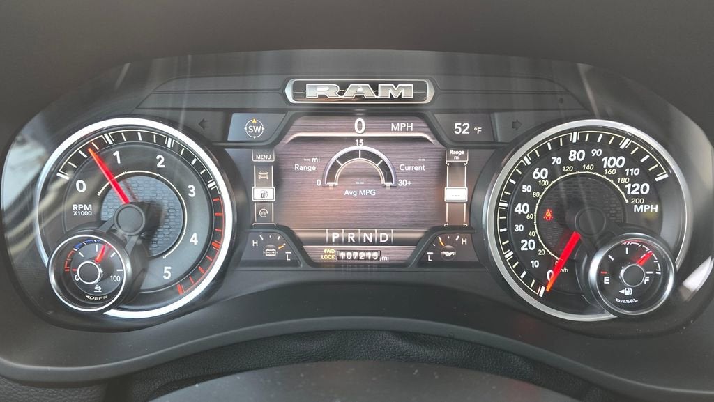 2020 RAM 3500 Laramie