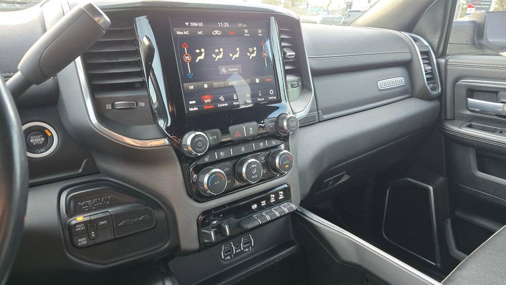 2020 RAM 3500 Laramie