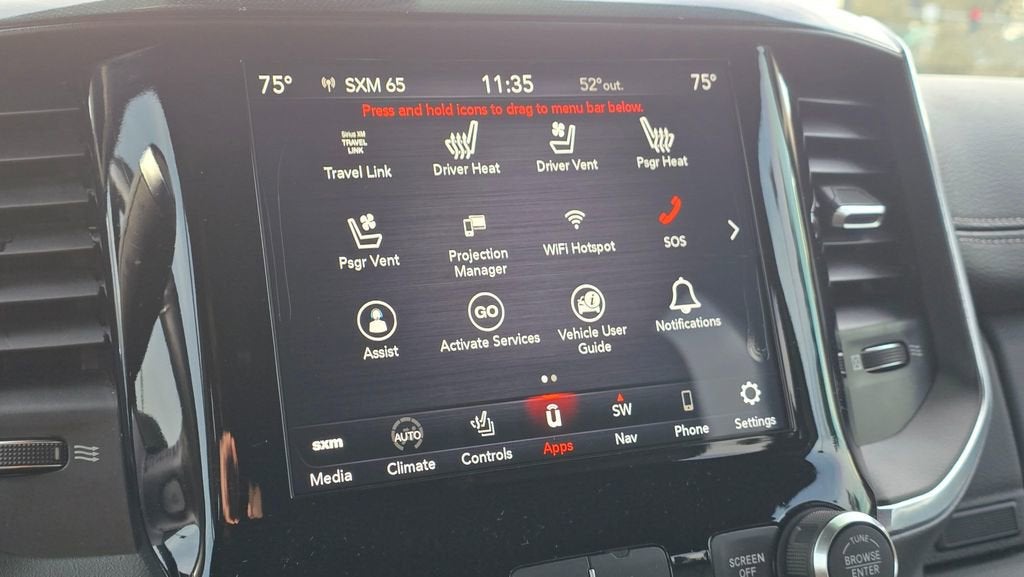 2020 RAM 3500 Laramie