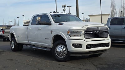 2020 RAM 3500 Laramie