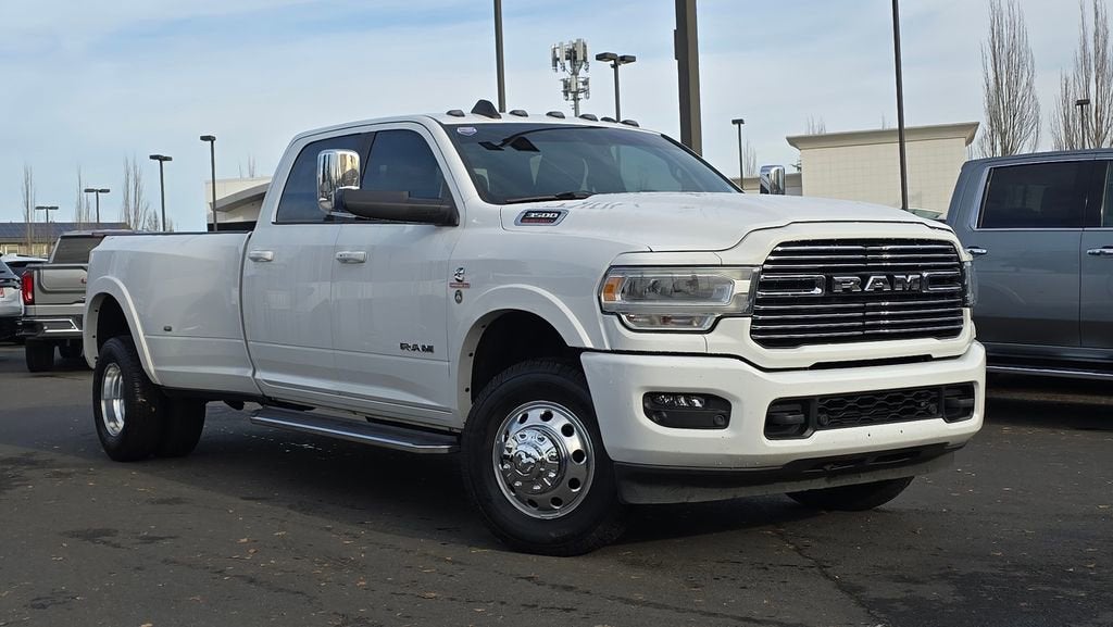 2020 RAM 3500 Laramie