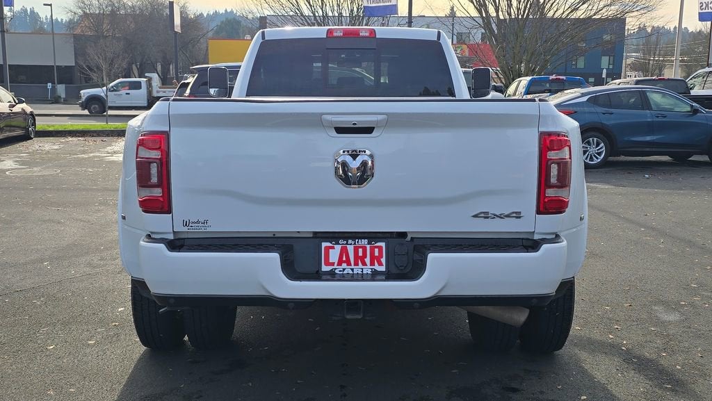 2020 RAM 3500 Laramie