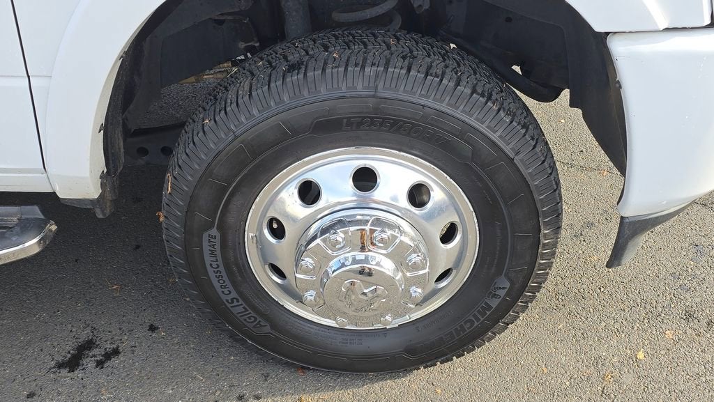 2020 RAM 3500 Laramie