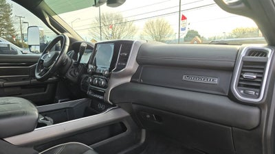 2020 RAM 3500 Laramie