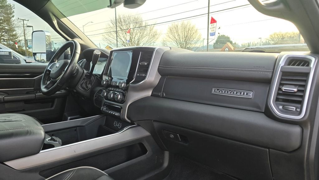 2020 RAM 3500 Laramie