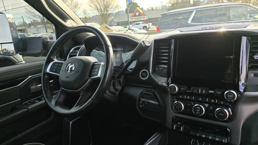 2020 RAM 3500 Laramie