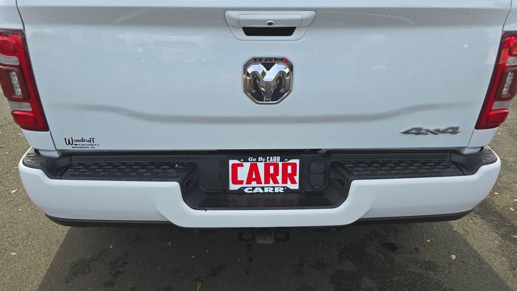 2020 RAM 3500 Laramie