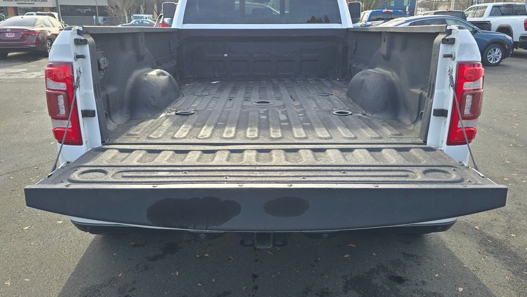 2020 RAM 3500 Laramie