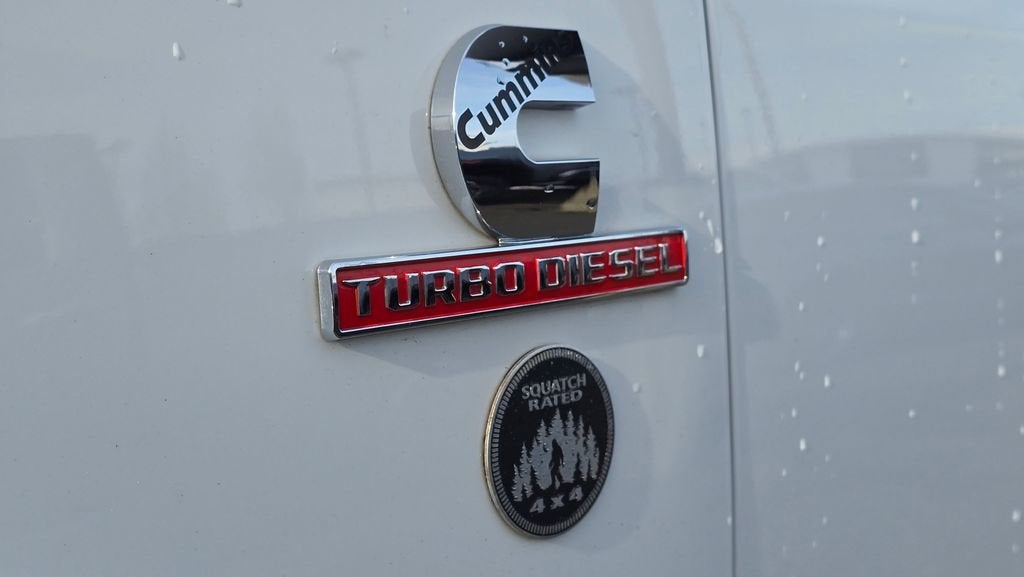 2020 RAM 3500 Laramie