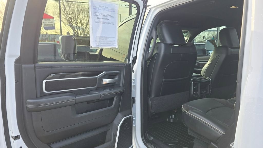 2020 RAM 3500 Laramie