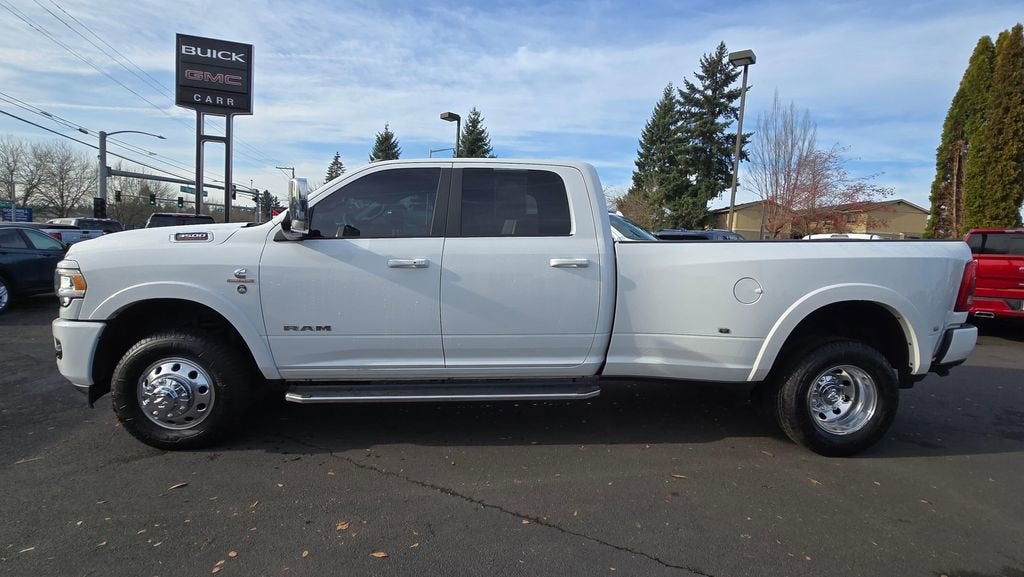 2020 RAM 3500 Laramie
