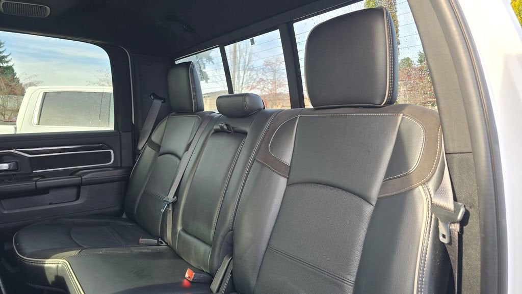 2020 RAM 3500 Laramie