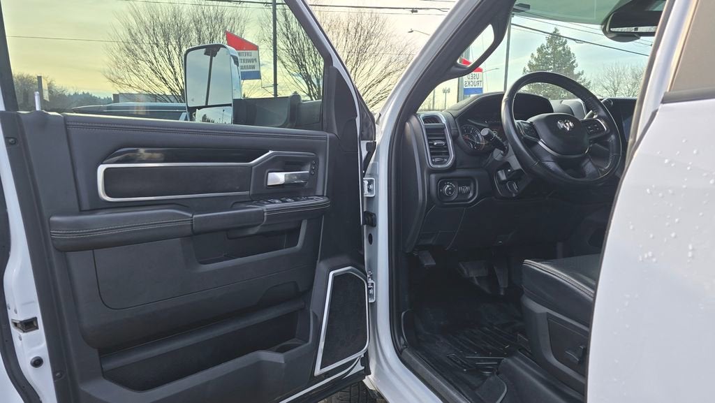 2020 RAM 3500 Laramie