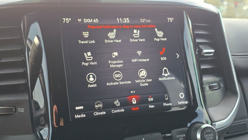 2020 RAM 3500 Laramie