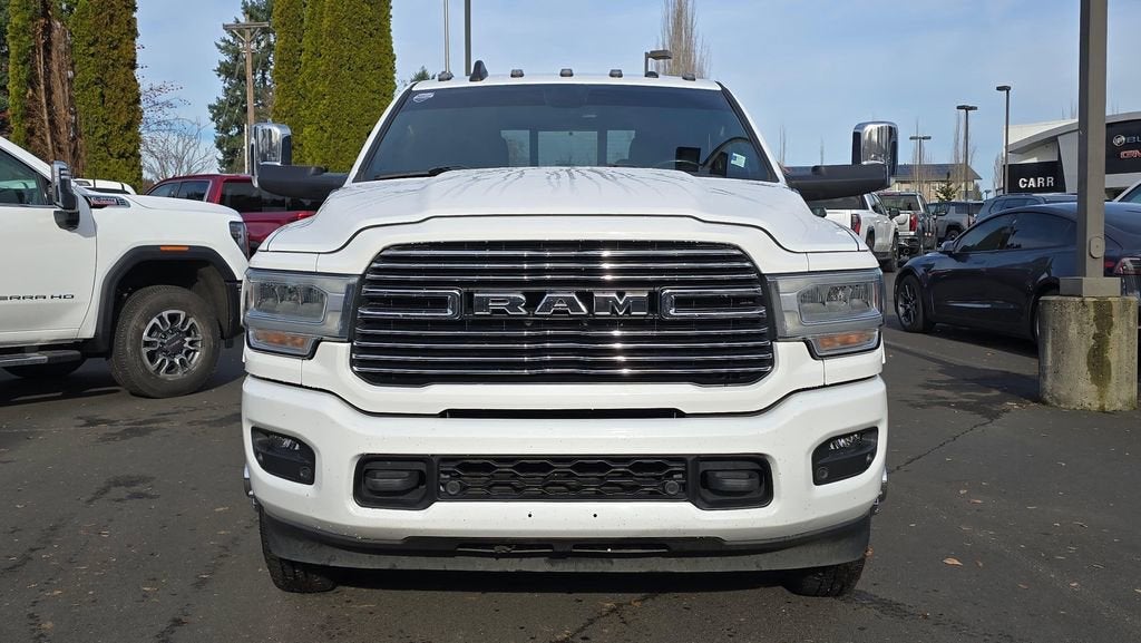 2020 RAM 3500 Laramie