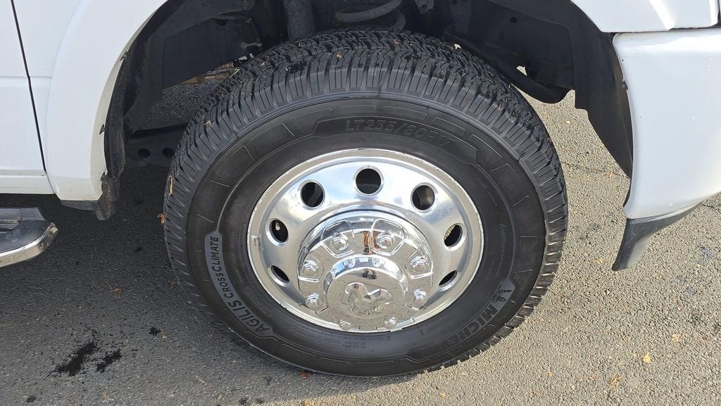 2020 RAM 3500 Laramie