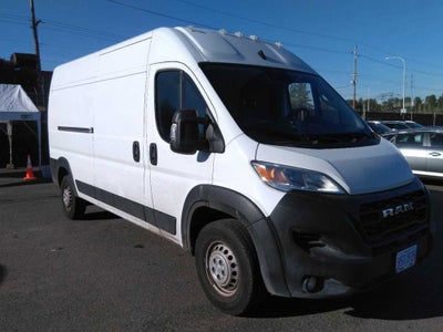 2025 RAM ProMaster Cargo Van Tradesman
