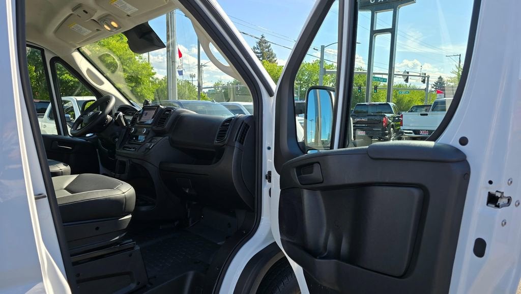 2025 RAM ProMaster Cargo Van Tradesman