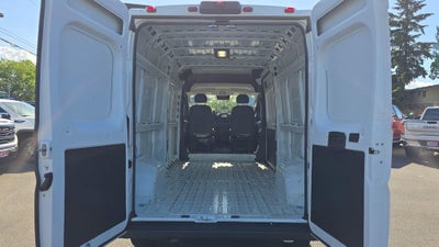 2025 RAM ProMaster Cargo Van Tradesman