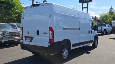 2025 RAM ProMaster Cargo Van Tradesman