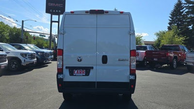 2025 RAM ProMaster Cargo Van Tradesman
