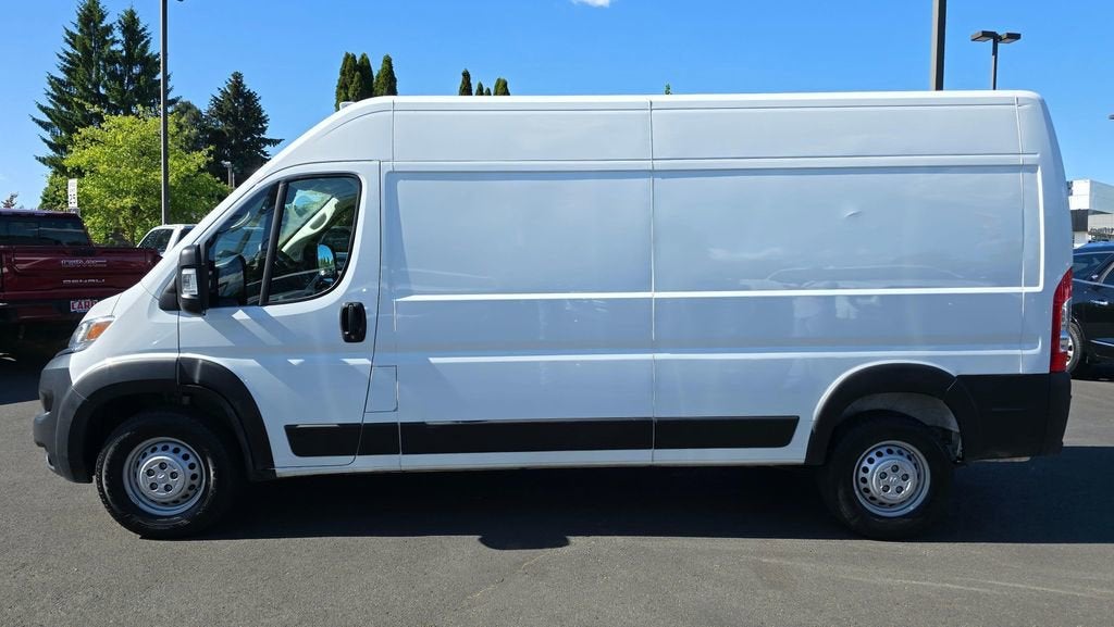 2025 RAM ProMaster Cargo Van Tradesman