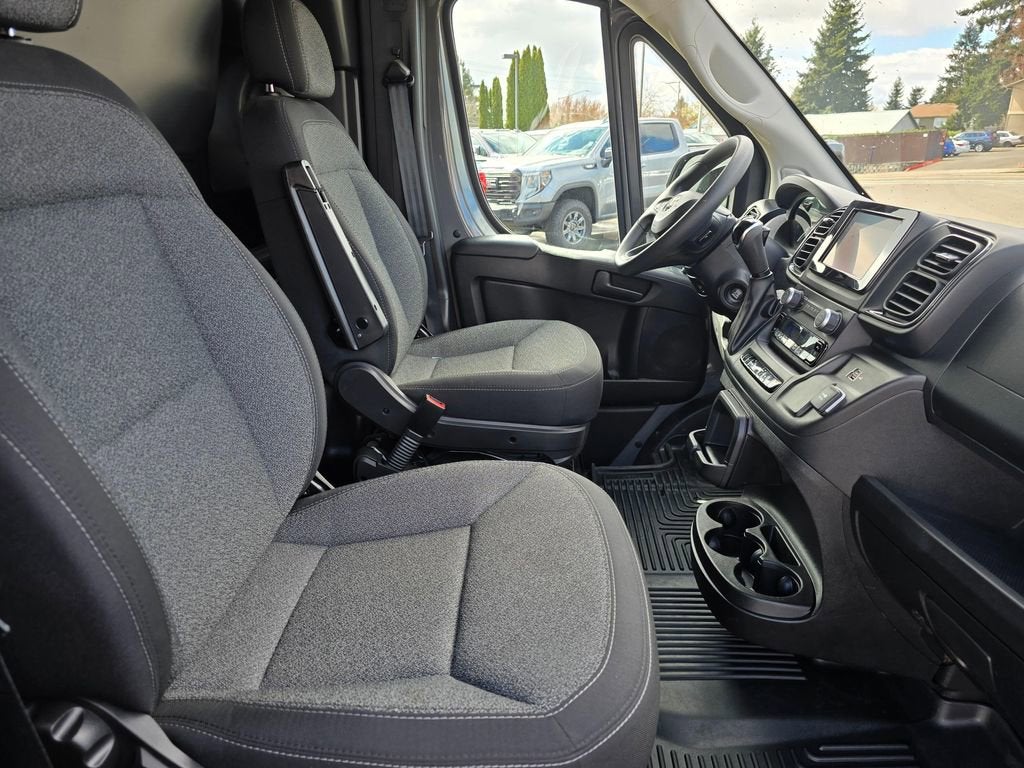 2024 RAM ProMaster Cargo Van Tradesman