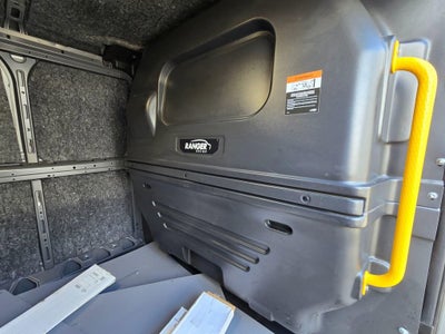 2024 RAM ProMaster Cargo Van Tradesman