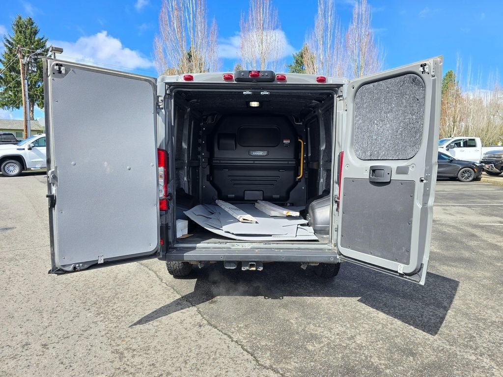 2024 RAM ProMaster Cargo Van Tradesman