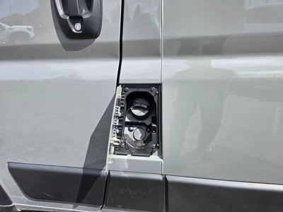 2024 RAM ProMaster Cargo Van Tradesman