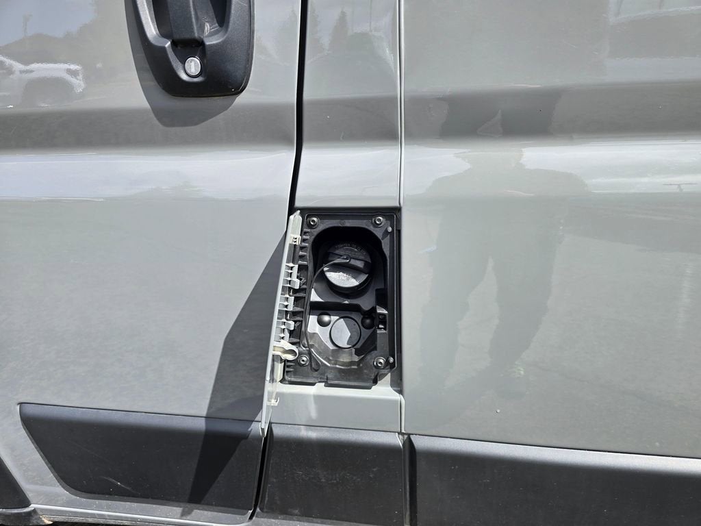 2024 RAM ProMaster Cargo Van Tradesman