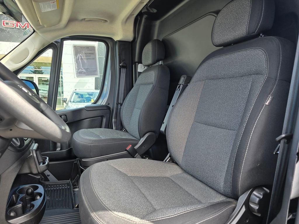2024 RAM ProMaster Cargo Van Tradesman