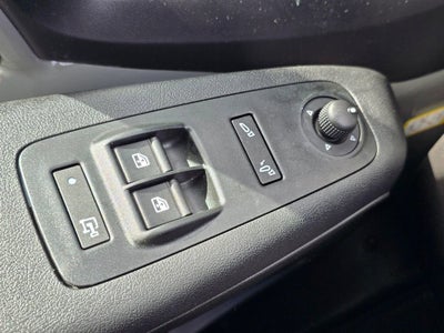 2024 RAM ProMaster Cargo Van Tradesman