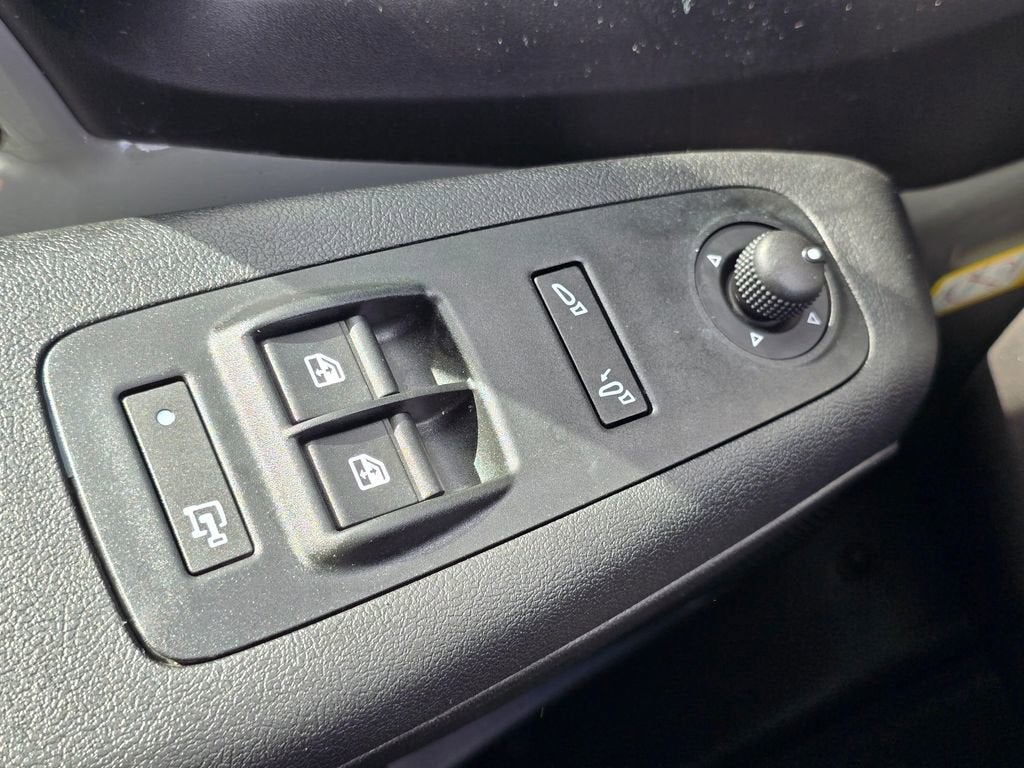 2024 RAM ProMaster Cargo Van Tradesman