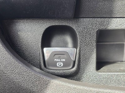 2024 RAM ProMaster Cargo Van Tradesman