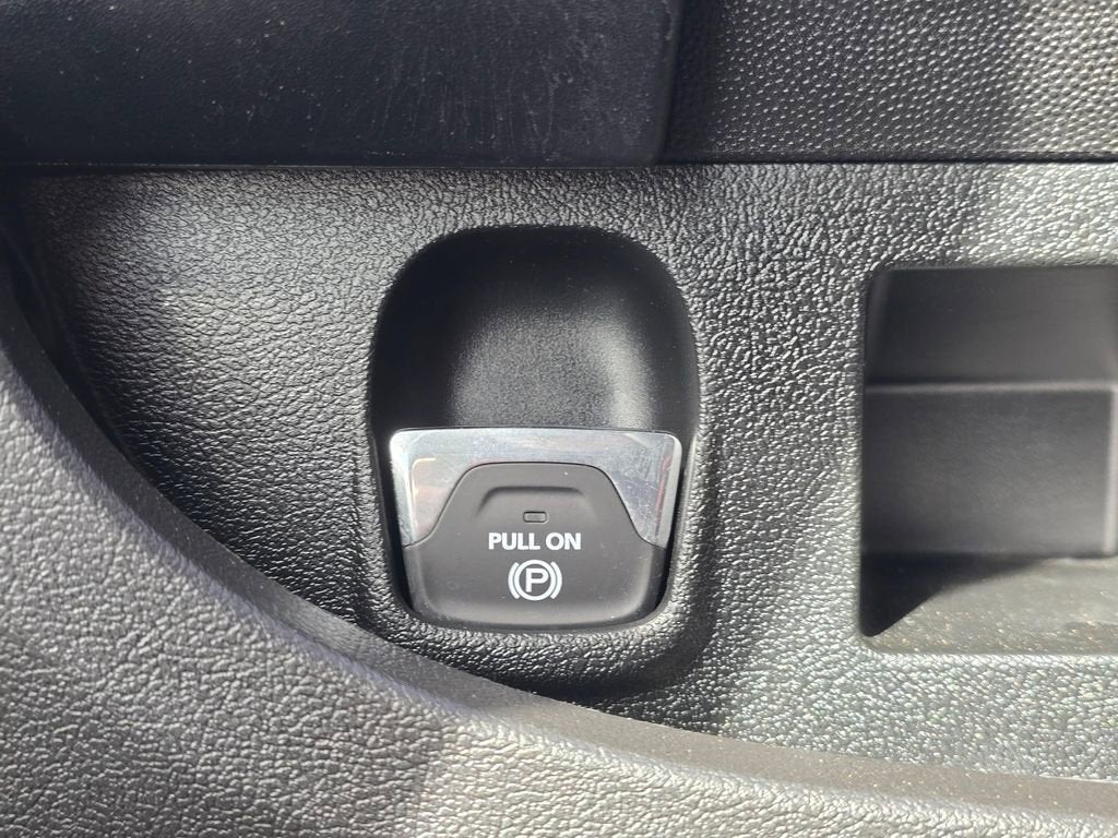 2024 RAM ProMaster Cargo Van Tradesman