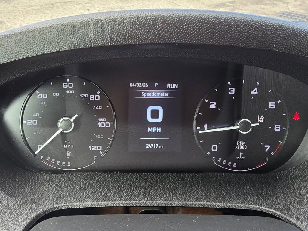 2024 RAM ProMaster Cargo Van Tradesman