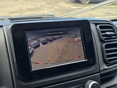 2024 RAM ProMaster Cargo Van Tradesman