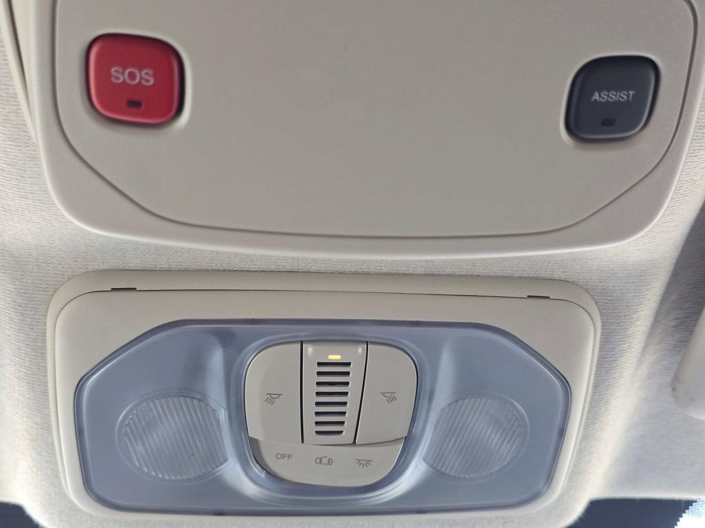 2024 RAM ProMaster Cargo Van Tradesman