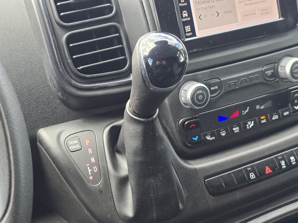 2024 RAM ProMaster Cargo Van Tradesman