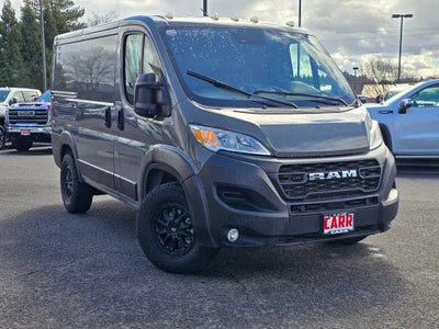 2024 RAM ProMaster Cargo Van Tradesman