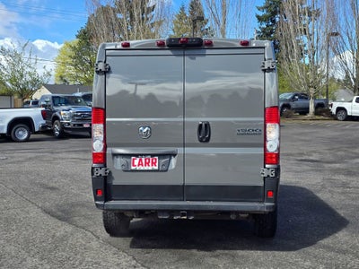 2024 RAM ProMaster Cargo Van Tradesman