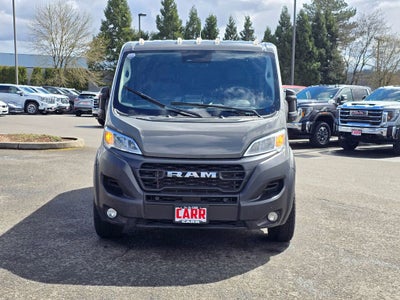 2024 RAM ProMaster Cargo Van Tradesman