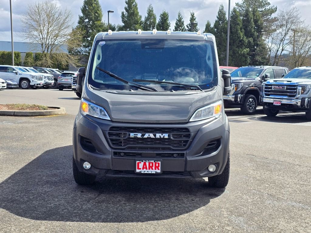 2024 RAM ProMaster Cargo Van Tradesman