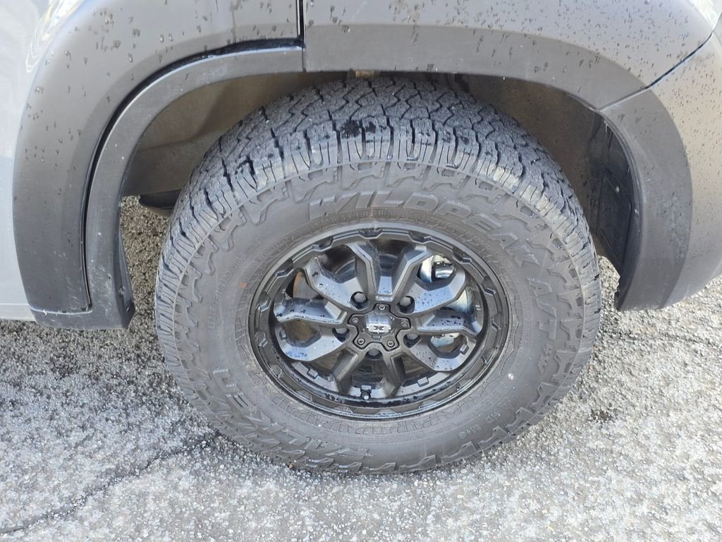 2024 RAM ProMaster Cargo Van Tradesman