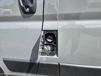 2024 RAM ProMaster Cargo Van Tradesman